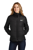 The North Face Ladies Everyday Insulated Jacket.